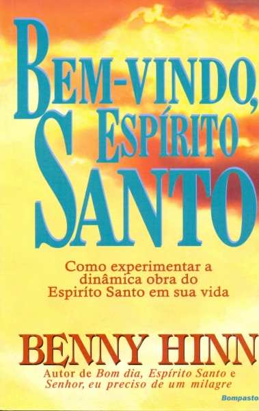 Bem-vindo, Esprito Santo