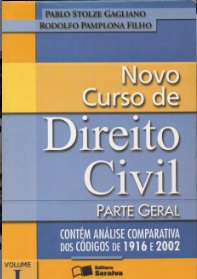 Livro direito civil pablo stolze