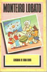 Geografia de Dona Benta - Volume 7