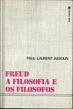 Freud a Filosofia e os Filósofos