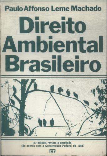 Direito Ambiental Brasileiro