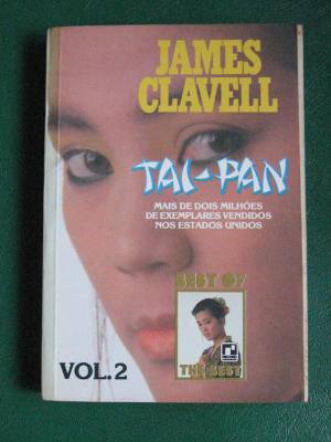 TAI-PAN VOLUME 1