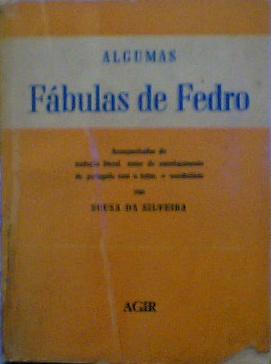 Algumas Fábulas de Fedro