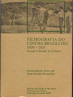 Filmografia do Cinema Brasileiro 1900-1935