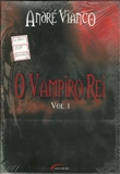 O Vampiro - Rei - Volume 1