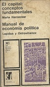 El Capital: Conceptos Fundamentales / Manual de Economía Política