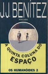 Livro Existiu Outra Humanidade de J J Benitez