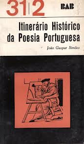 Itinerário Histórico da Poesia Portuguesa