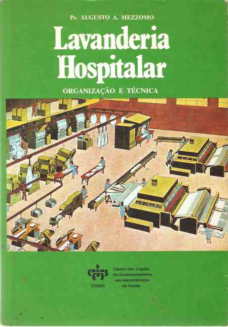 Lavanderia Hospitalar