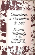 Comentrios  Constituio de 1988 - Sistema Tributrio