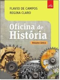 Oficina de Historia-historia do Brasil