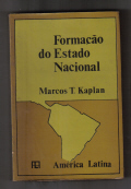 Formação do Estado Nacional na América Latina