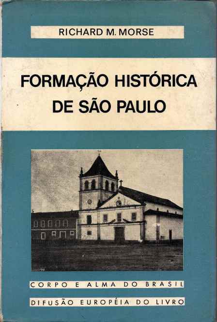 Formação Histórica de São Paulo