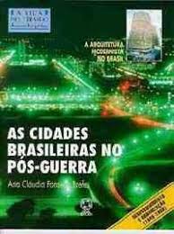 As Cidades Brasileiras no Ps-guerra