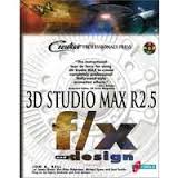 Livro: 3d Studio Max R2. 5 F/x Design - Jon a Bell | Estante Virtual