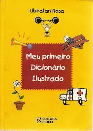 Meu Primeiro Dicionário Ilustrado Inglês Ensino Fundamental