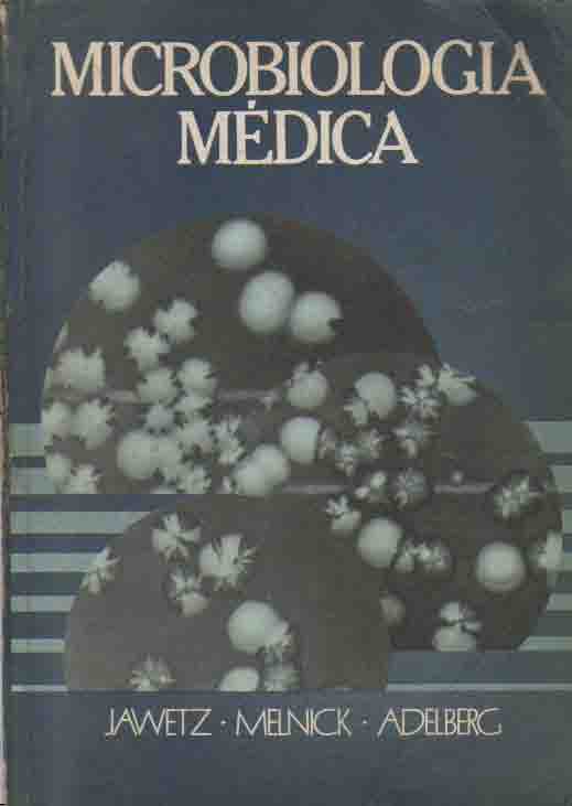 Livro: Microbiologia Médica - Jawetz, Melnick, Adelberg | Estante Virtual