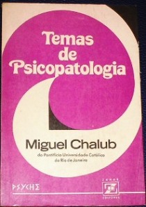 Temas de Psicopatologia