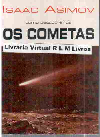 Como descobrimos os cometas