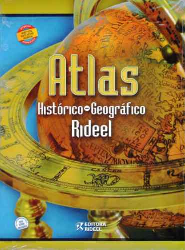 Livro: Atlas Histórico Escolar - Mec | Estante Virtual