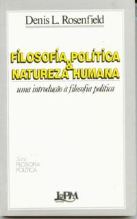 Filosofia Poltica & Natureza Humana