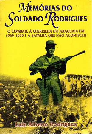 Memórias do Soldado Rodrigues