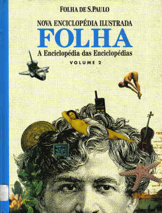 Nova Enciclopédia Ilustrada Folha Volume 2