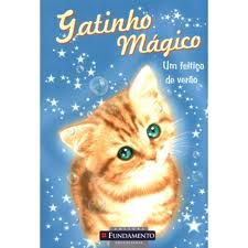 Gatinho Mágico - Campeonato de Natação de Sue Bentley - Livro