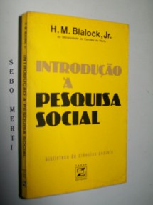 Livro: Pesquisa Social: Métodos E Técnicas - Roberto Jarry Richardson ...