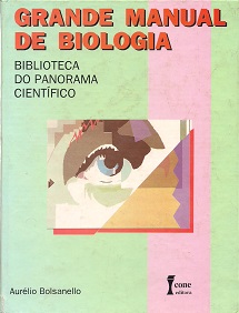 Grande Manual de Biologia - Biblioteca do Panorama Cientifico