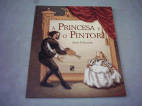 A Princesa e o Pintor