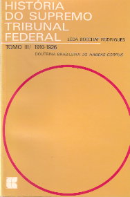 História do Supremo Tribunal Federal
