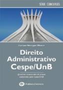 Direito Administrativo Cespe/unb
