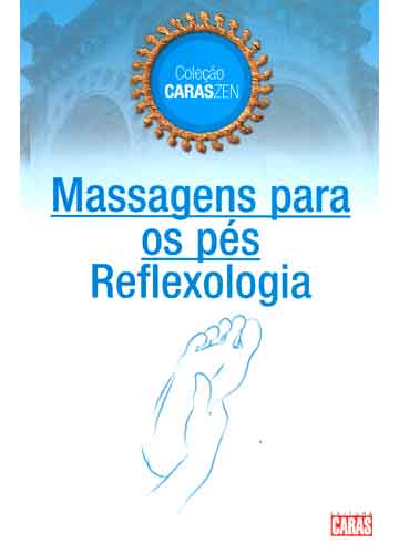 Massagens para os Pés Reflexologia