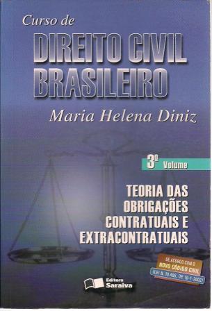 Curso de Direito Civil Brasileiro Volume 1