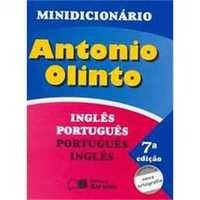 Minidicionrio Ingls Portugus / Portugus Ingls