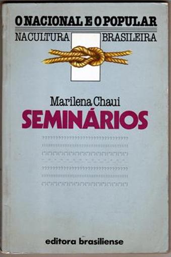 Seminários- o Nacional e o Popular na Cultura Brasileira