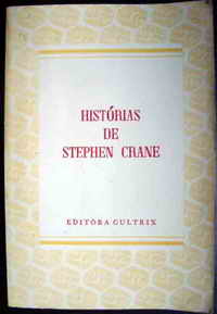 HISTÓRIAS DE STEPHEN CRANE - CRANE