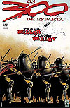 Os 300 de Esparta - 5 Volumes