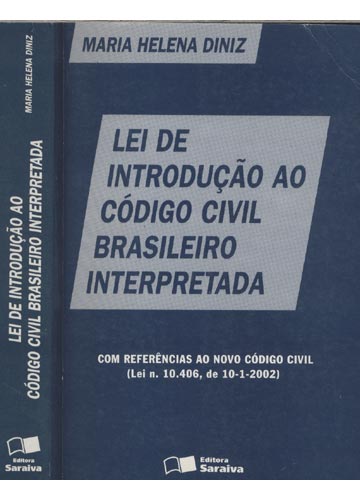 Lei de Introdução ao Código Civil Brasileiro