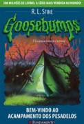 Goosebumps - bem vindo ao acampamento dos pesadelos