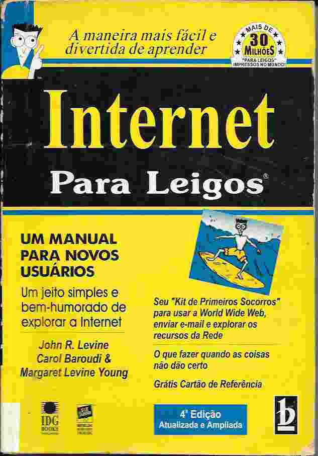 Internet para Leigos
