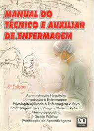 Manual do Tecnico e Auxiliar de Enfermagem