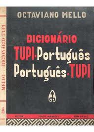 Novo Dicionário Tupi Nheengatu