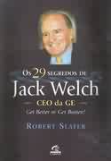 Os 29 Segredos de Jack Welch