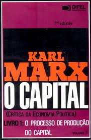 O Capital (crítica da Economia Política) - Livro 1