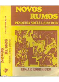 novos rumos - pesquisa social 1922-1946