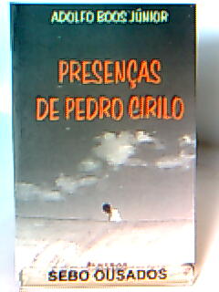 Presencas de Pedro Cirilo