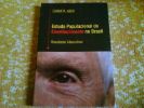Estudo Populacional do Envelhecimento no Brasil