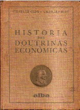 Historia das Doutrinas Económicas